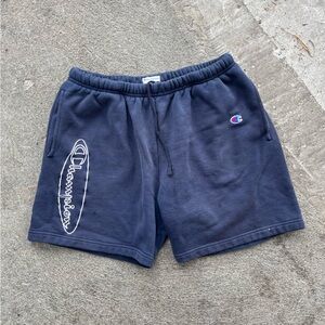 Supreme x Champion Outline Shorts